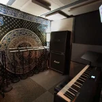 4 Square Room view – Somni Studios