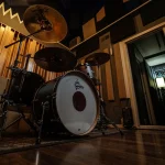 Gretsch Drums – Somni Studios Live Room